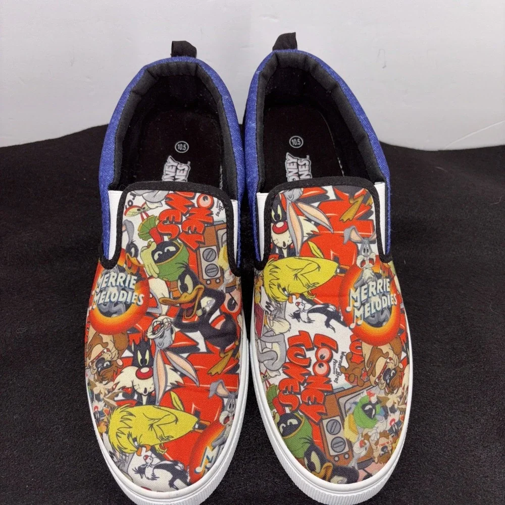 Looney Tunes Mania warner brother